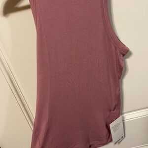 LULULEMON HOLD TIGHT CREWNECK TANK TOP